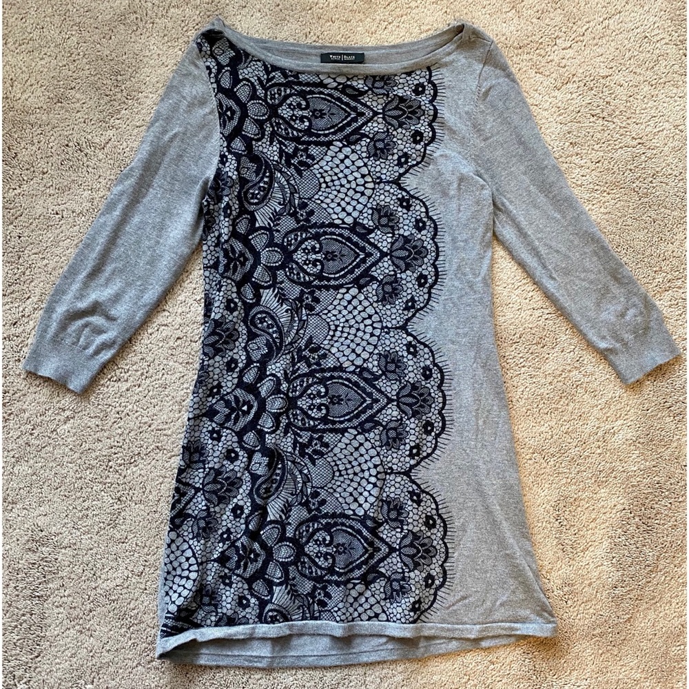 White House Black Market Knit Dress